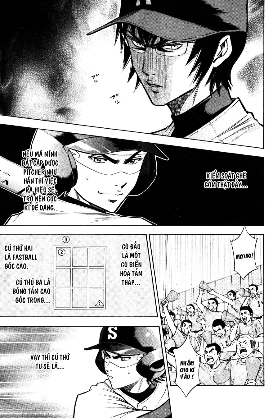 Đội Bóng Chày Siêu Đẳng Chapter 83 - 11