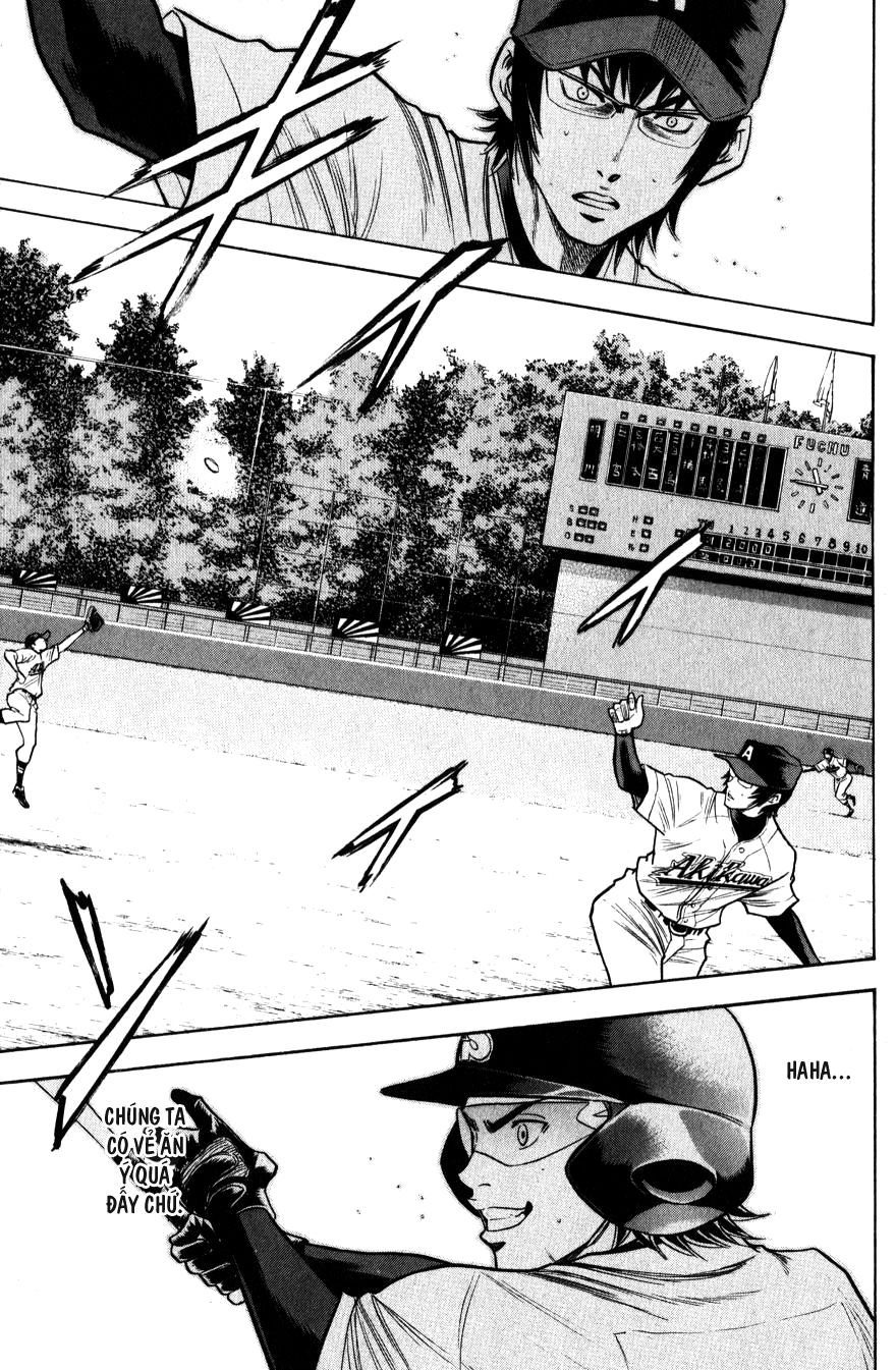 Đội Bóng Chày Siêu Đẳng Chapter 83 - 15