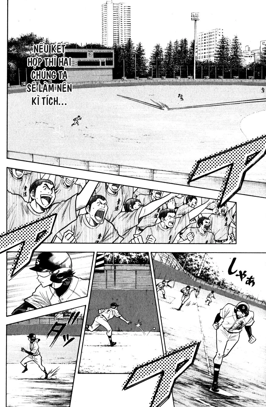 Đội Bóng Chày Siêu Đẳng Chapter 83 - 16