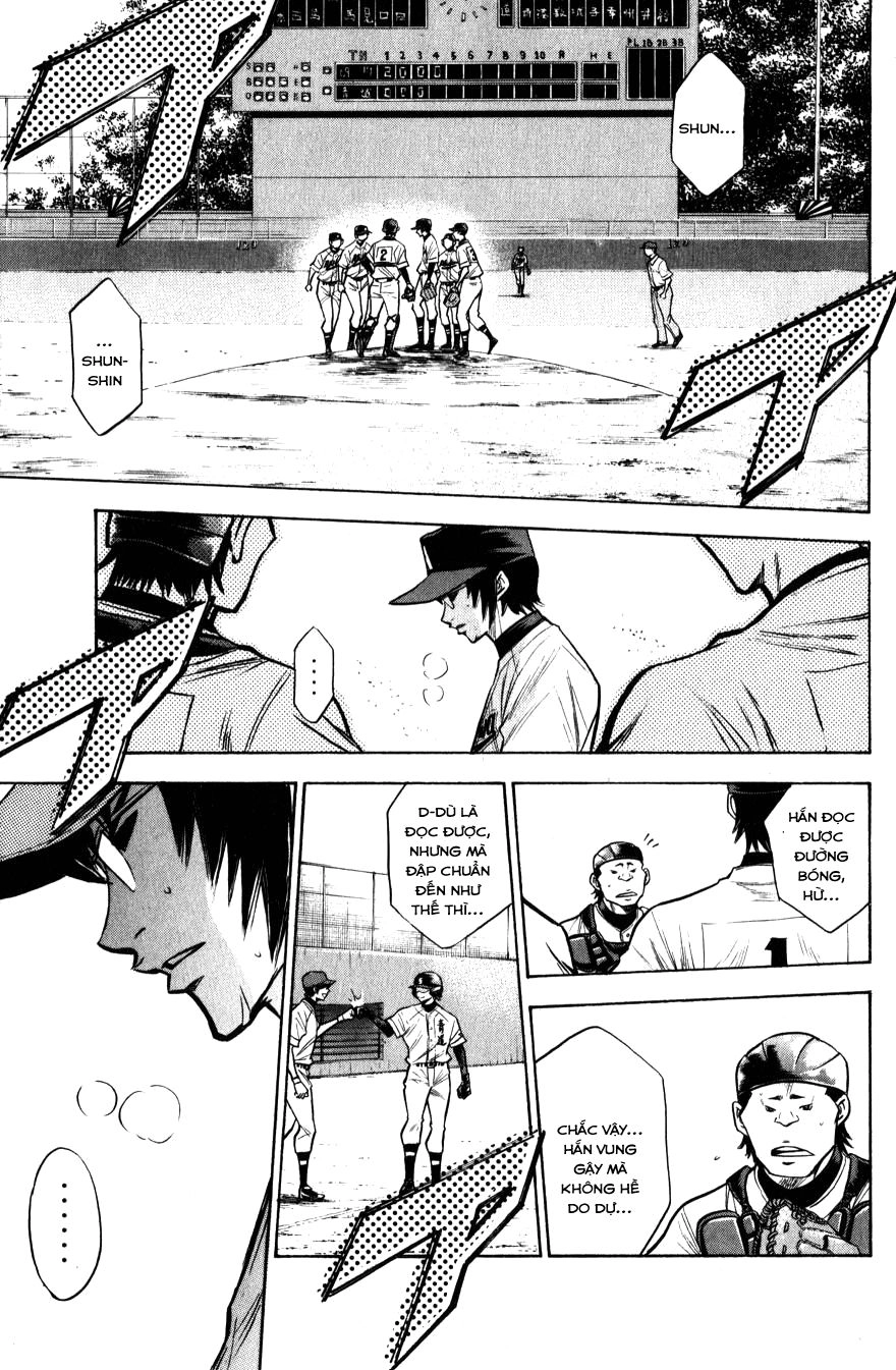 Đội Bóng Chày Siêu Đẳng Chapter 83 - 19