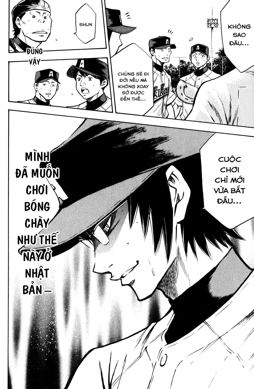 Đội Bóng Chày Siêu Đẳng Chapter 83 - 20