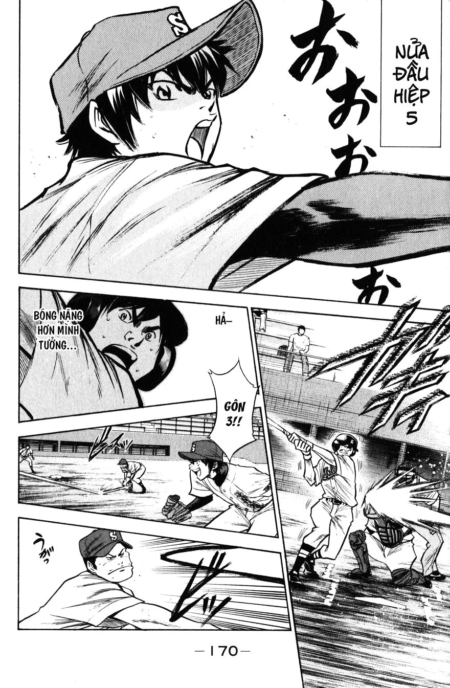 Đội Bóng Chày Siêu Đẳng Chapter 84 - 4