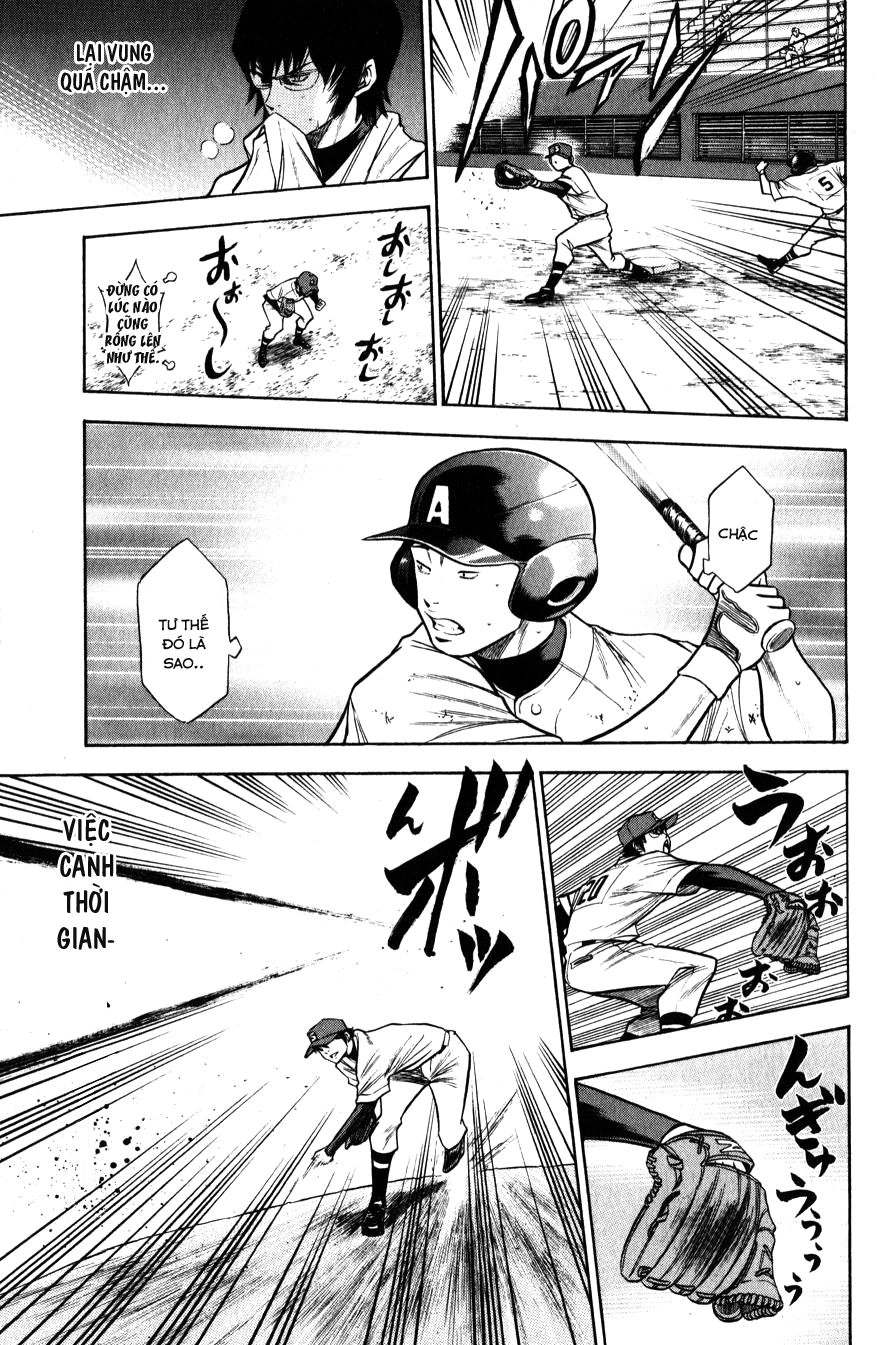 Đội Bóng Chày Siêu Đẳng Chapter 84 - 5