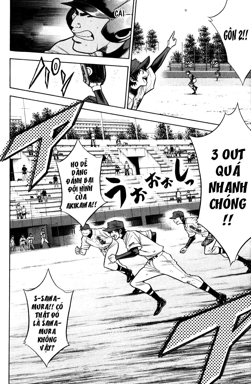 Đội Bóng Chày Siêu Đẳng Chapter 84 - 8