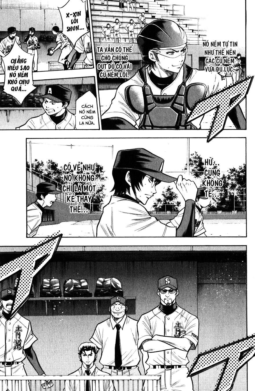 Đội Bóng Chày Siêu Đẳng Chapter 84 - 9