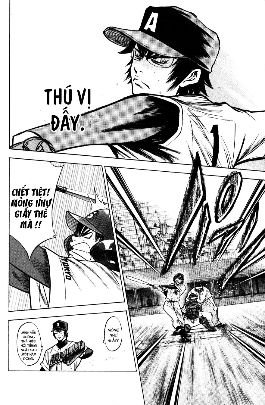 Đội Bóng Chày Siêu Đẳng Chapter 84 - 10