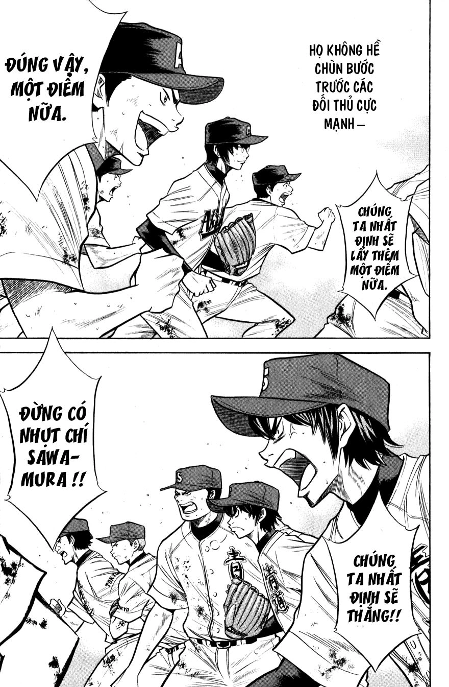 Đội Bóng Chày Siêu Đẳng Chapter 84 - 19