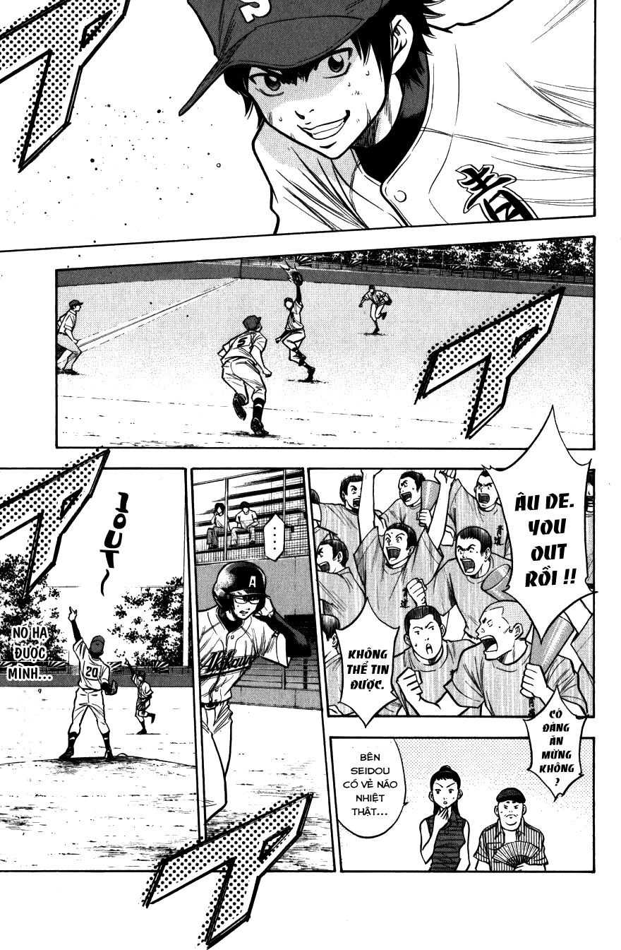 Đội Bóng Chày Siêu Đẳng Chapter 85 - 7