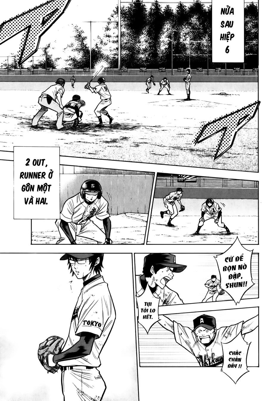 Đội Bóng Chày Siêu Đẳng Chapter 85 - 9