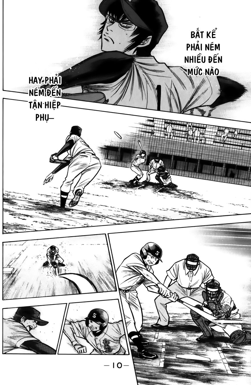 Đội Bóng Chày Siêu Đẳng Chapter 85 - 10