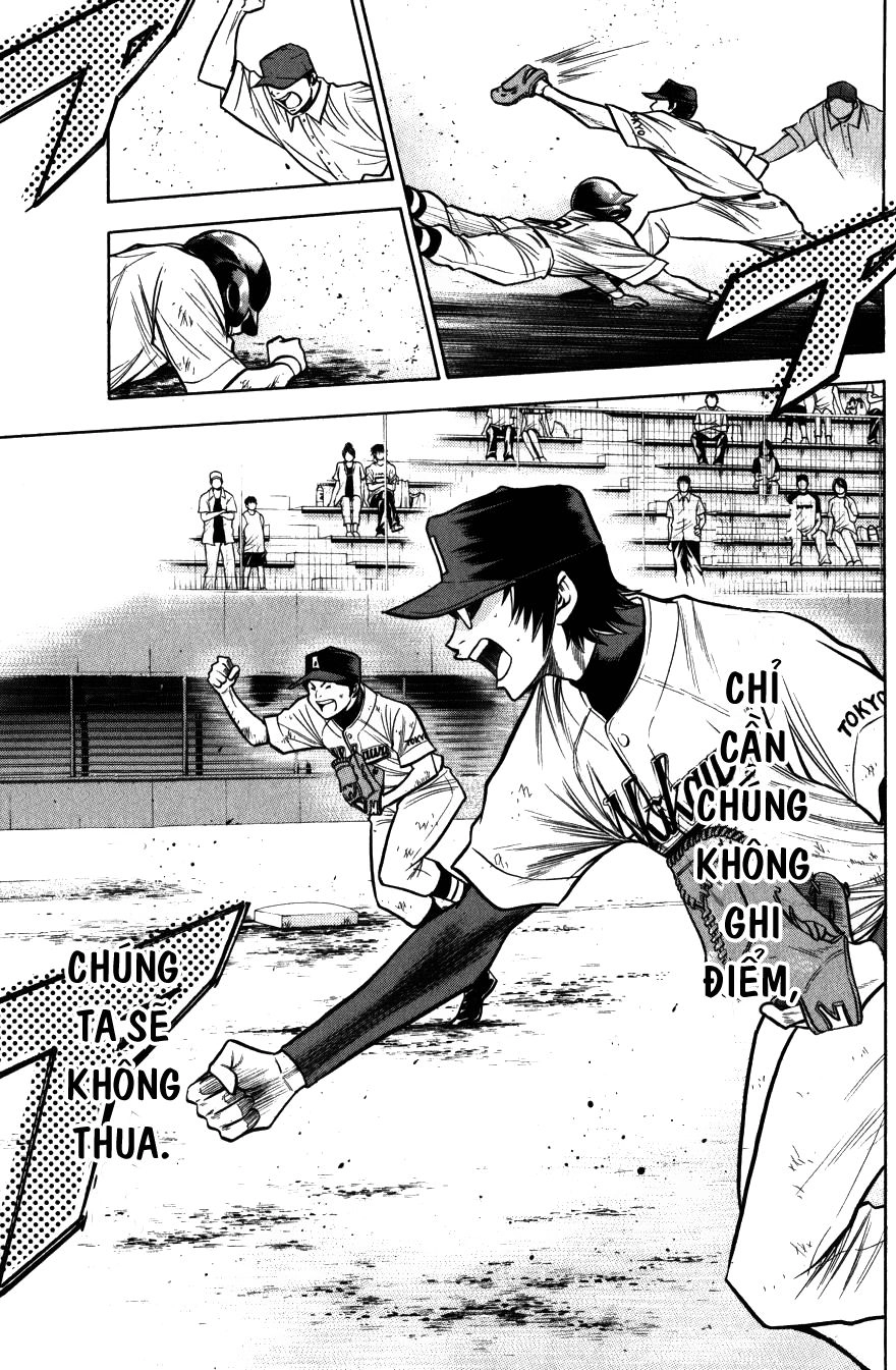 Đội Bóng Chày Siêu Đẳng Chapter 85 - 11