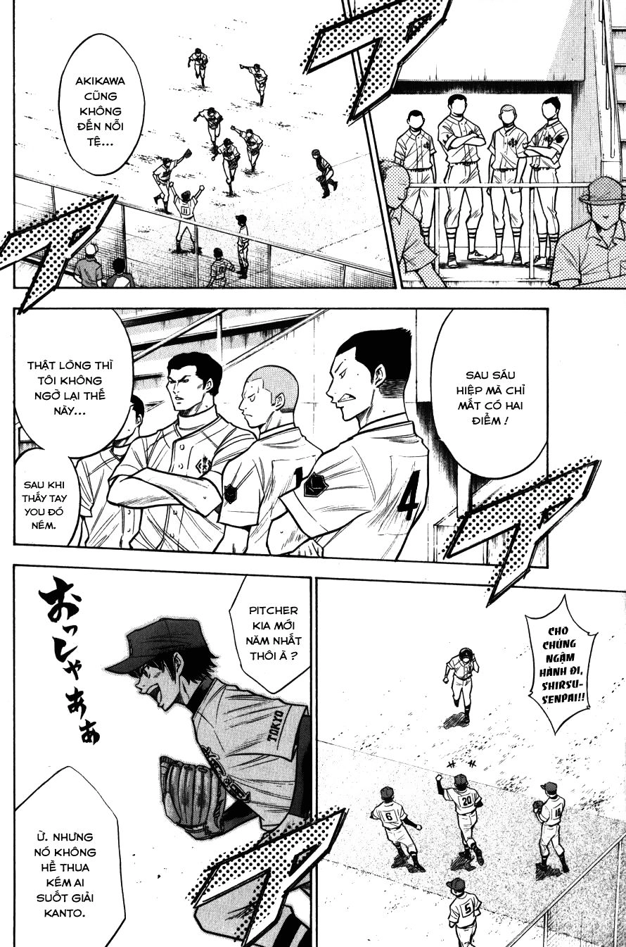 Đội Bóng Chày Siêu Đẳng Chapter 85 - 12