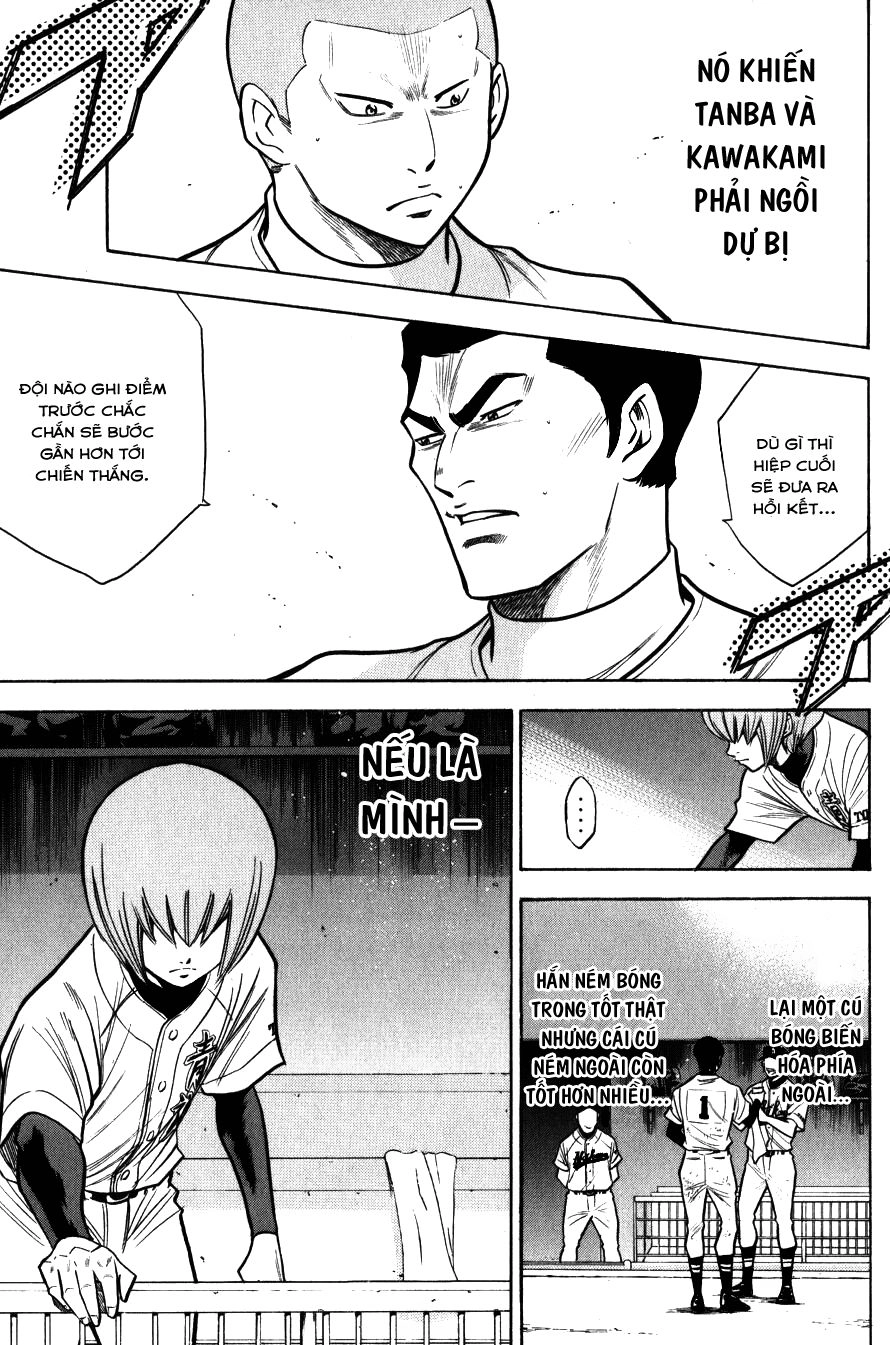 Đội Bóng Chày Siêu Đẳng Chapter 85 - 13