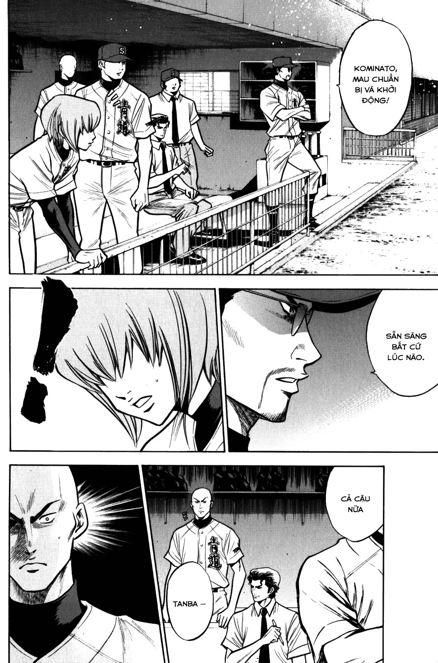 Đội Bóng Chày Siêu Đẳng Chapter 85 - 14