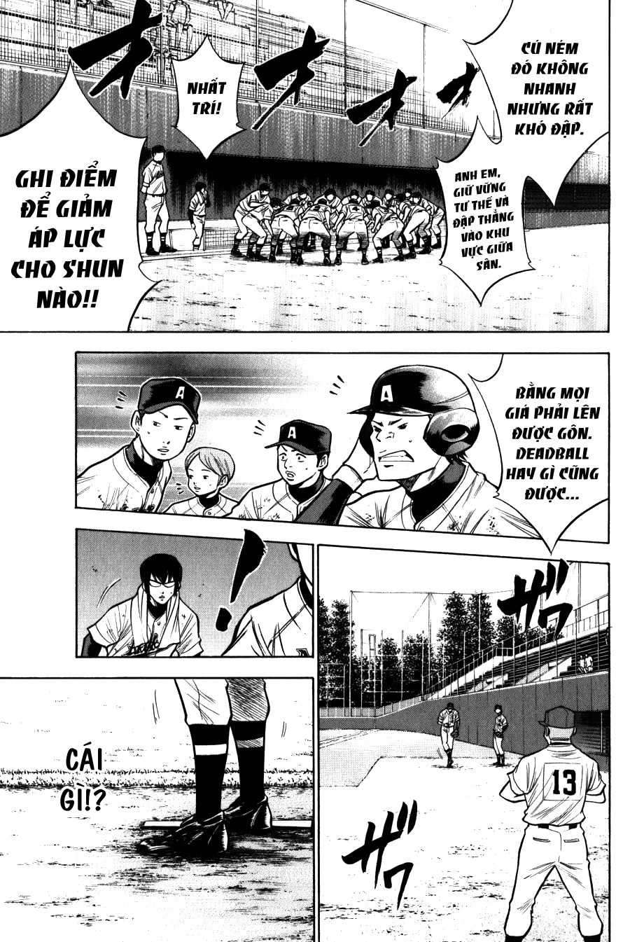 Đội Bóng Chày Siêu Đẳng Chapter 85 - 15