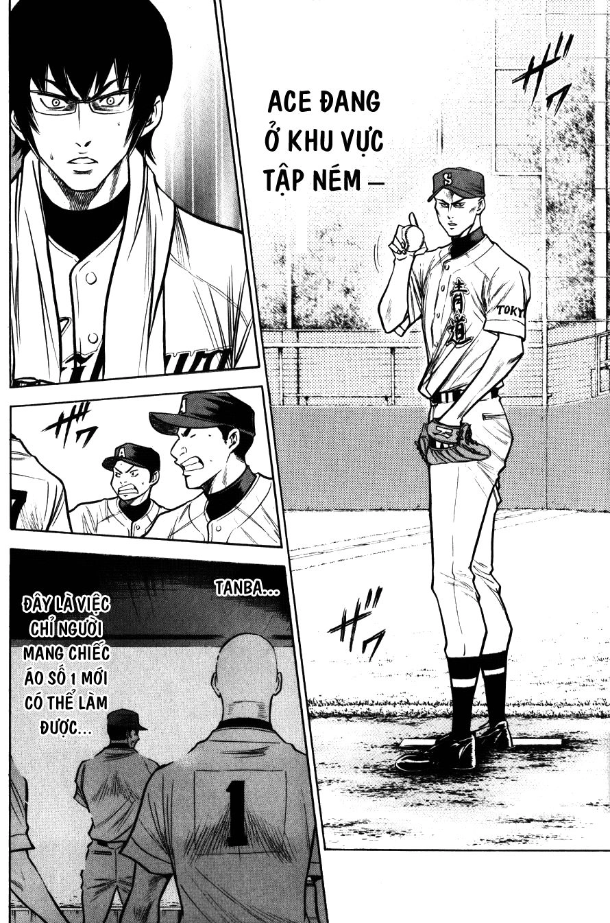 Đội Bóng Chày Siêu Đẳng Chapter 85 - 16