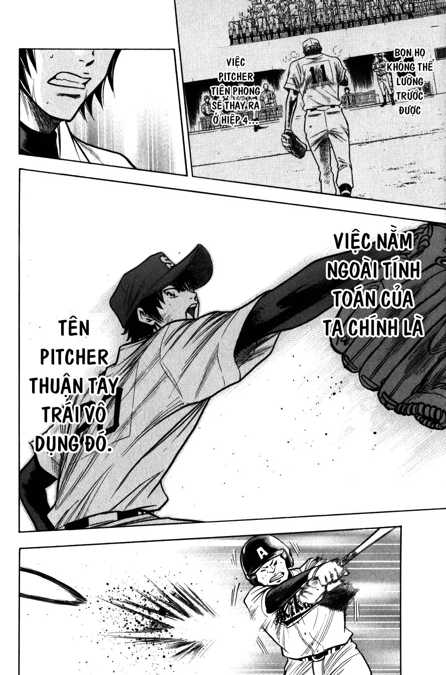 Đội Bóng Chày Siêu Đẳng Chapter 85 - 18