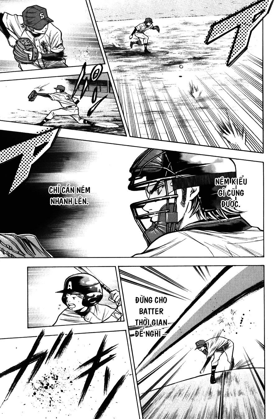 Đội Bóng Chày Siêu Đẳng Chapter 85 - 19