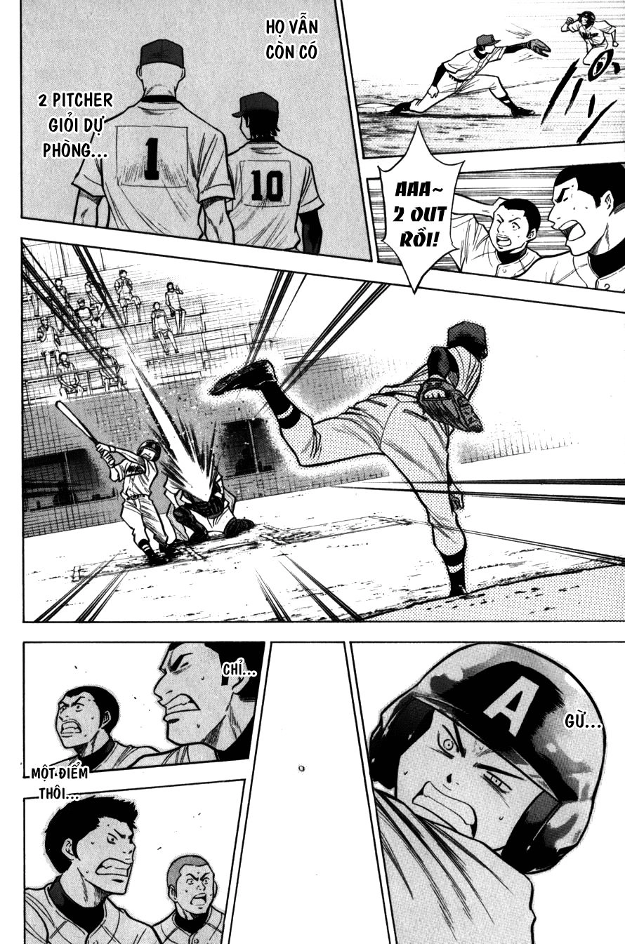 Đội Bóng Chày Siêu Đẳng Chapter 85 - 20