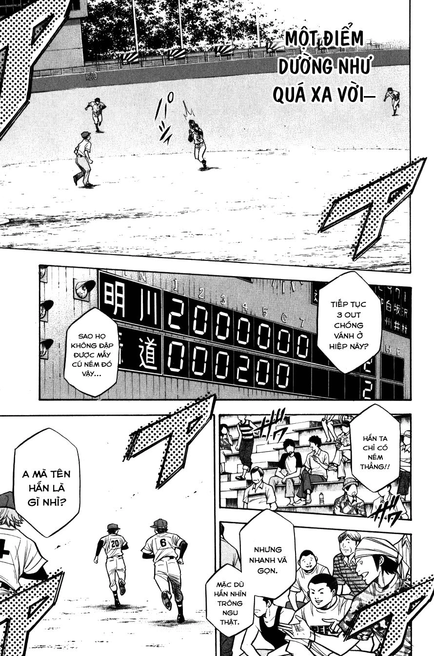 Đội Bóng Chày Siêu Đẳng Chapter 85 - 21