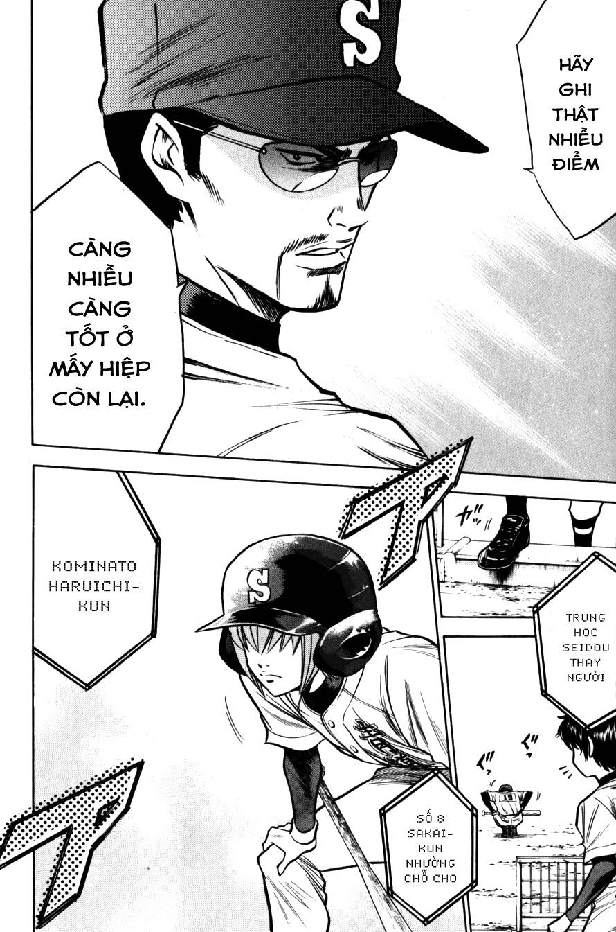 Đội Bóng Chày Siêu Đẳng Chapter 85 - 24