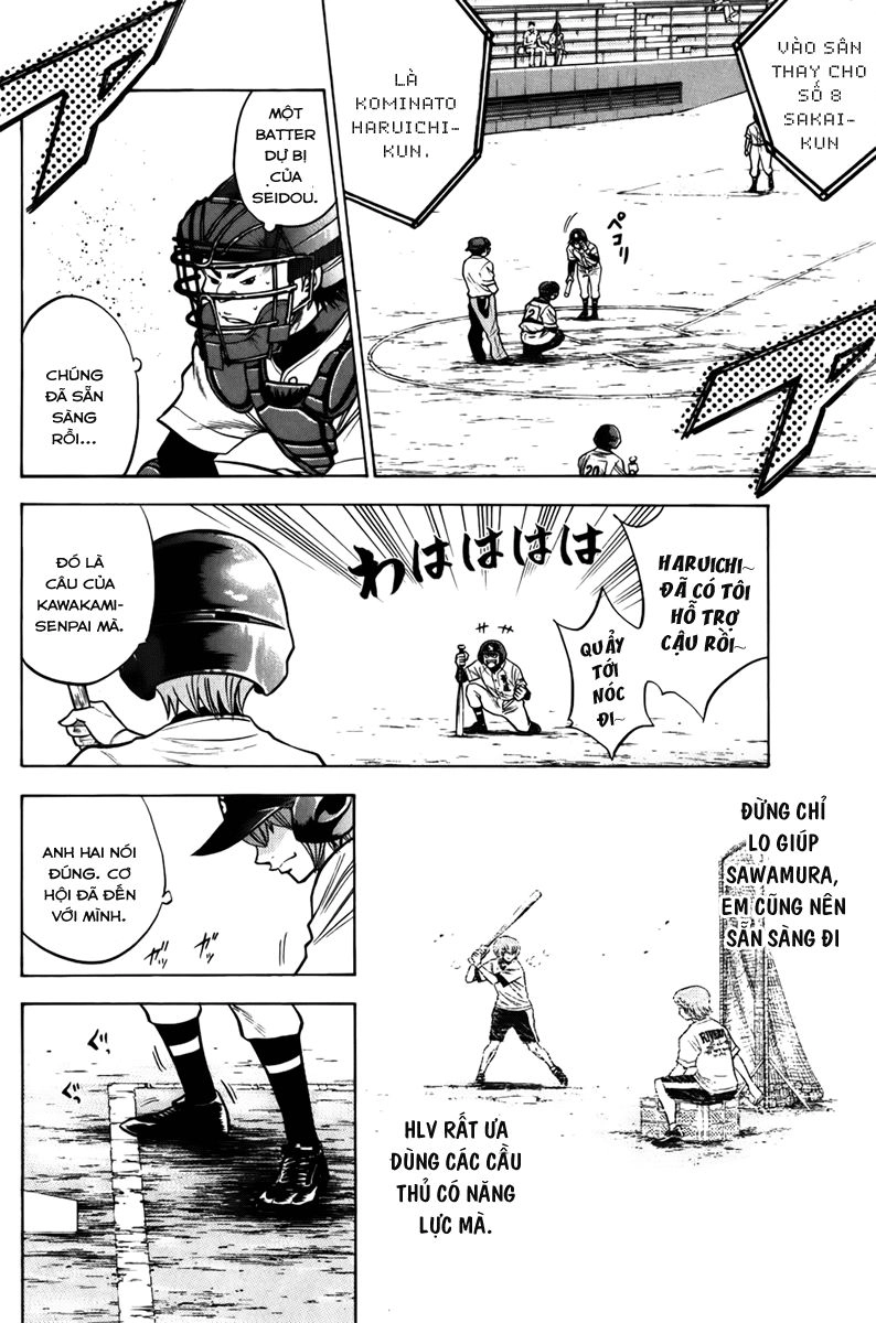 Đội Bóng Chày Siêu Đẳng Chapter 86 - 2