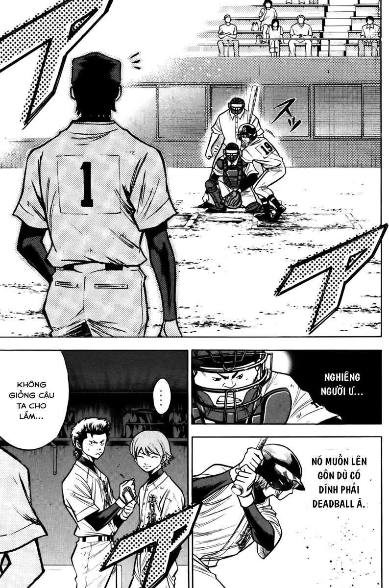 Đội Bóng Chày Siêu Đẳng Chapter 86 - 3