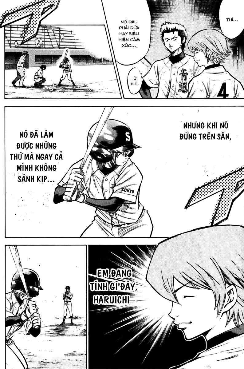 Đội Bóng Chày Siêu Đẳng Chapter 86 - 4