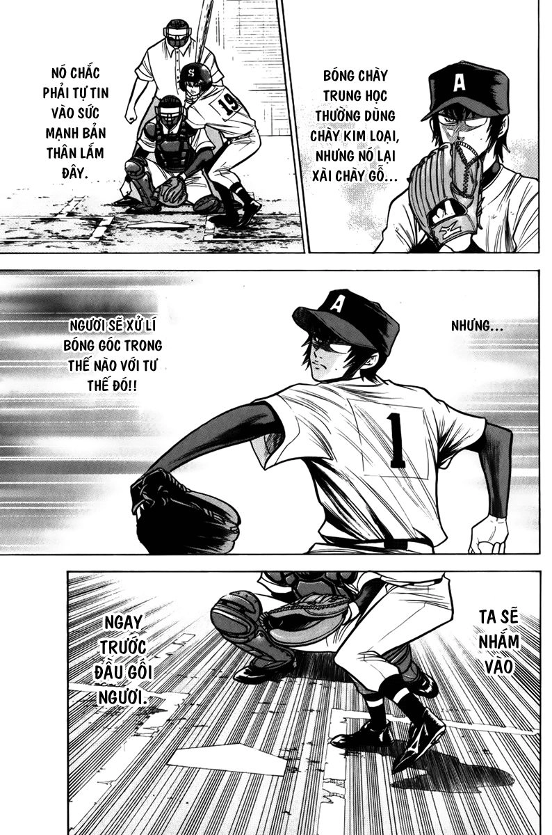 Đội Bóng Chày Siêu Đẳng Chapter 86 - 5