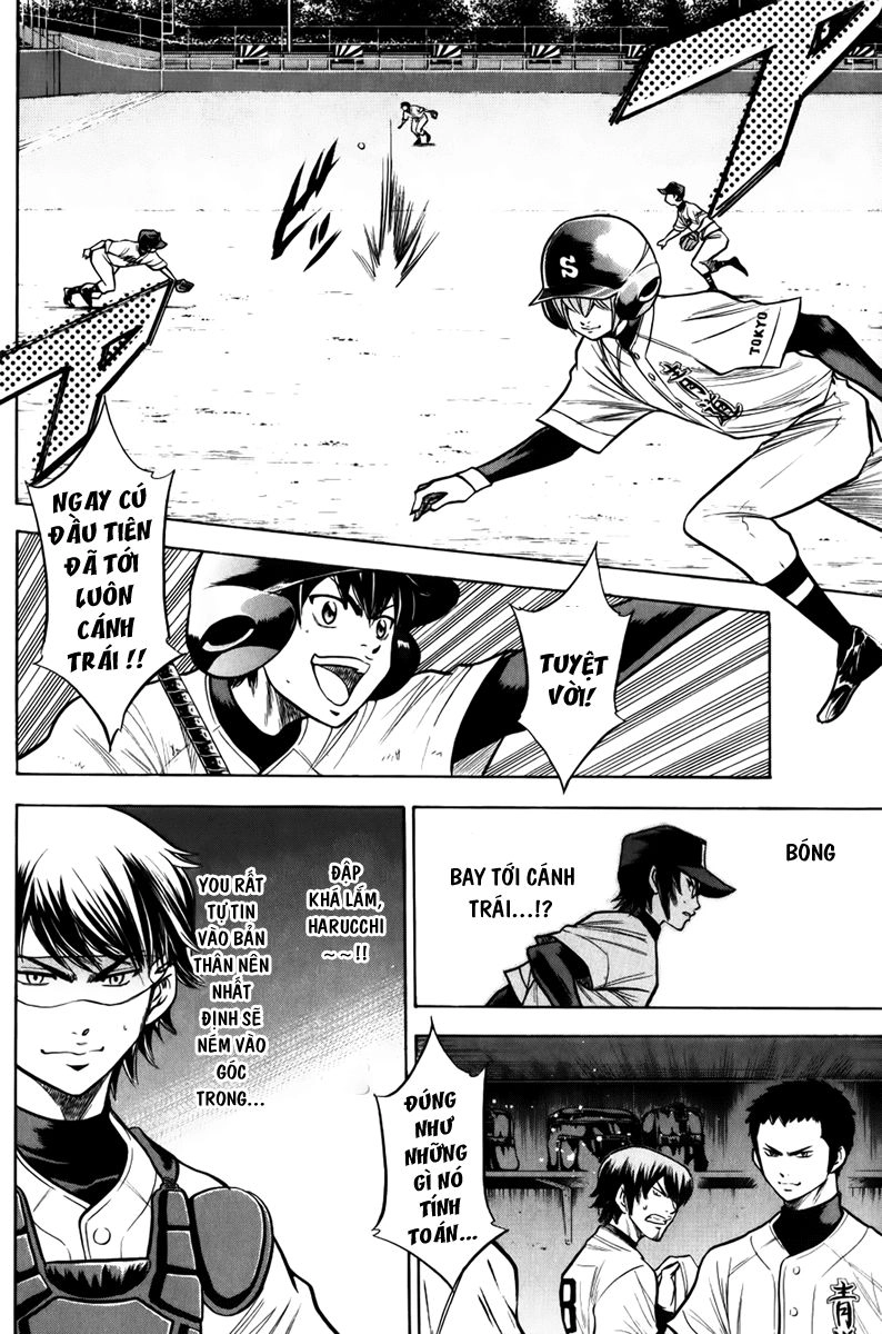 Đội Bóng Chày Siêu Đẳng Chapter 86 - 8