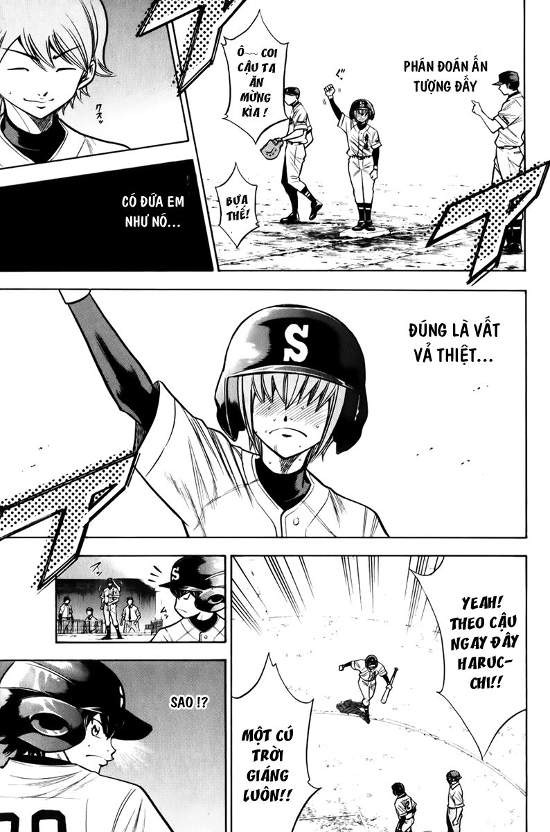 Đội Bóng Chày Siêu Đẳng Chapter 86 - 9