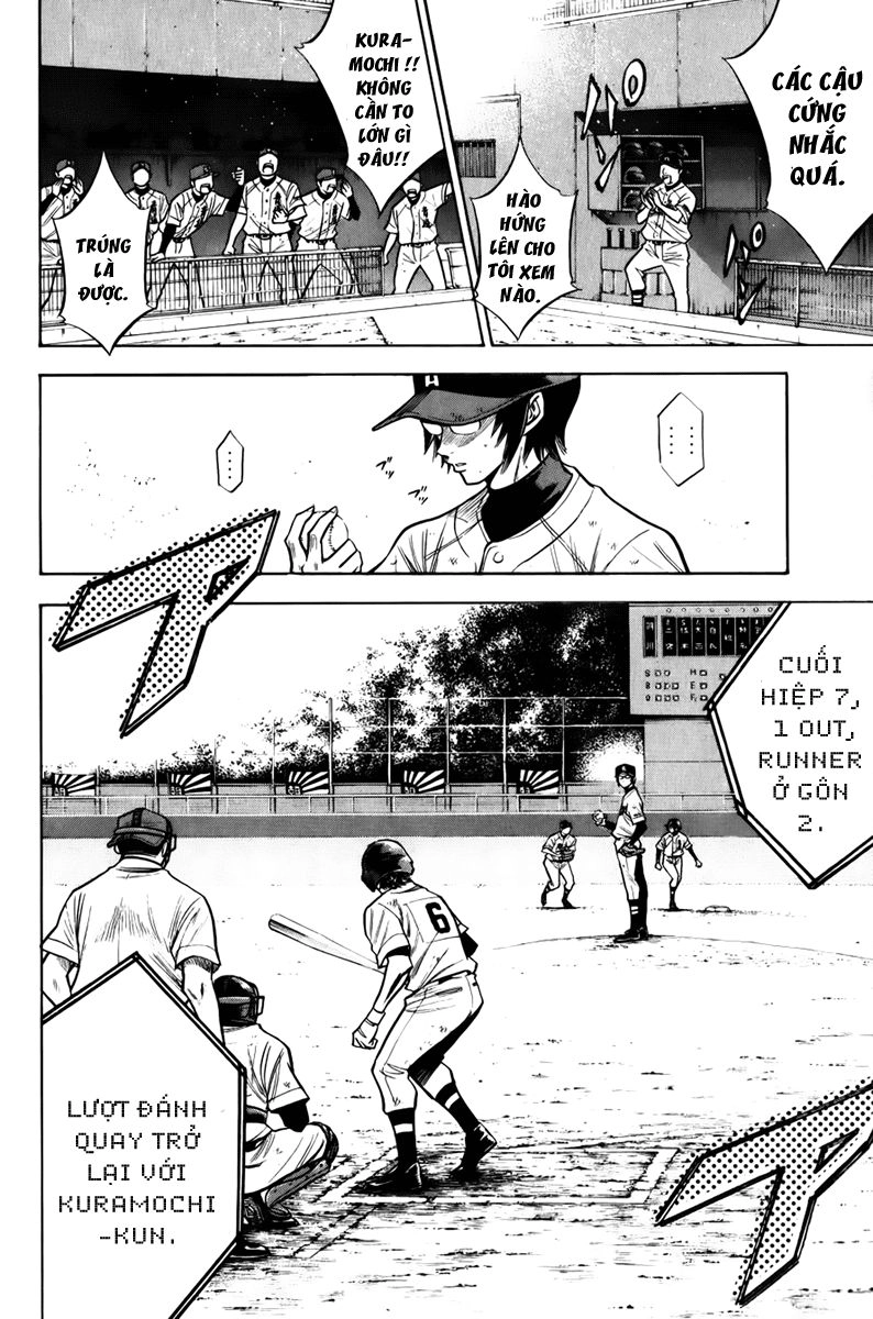 Đội Bóng Chày Siêu Đẳng Chapter 86 - 12