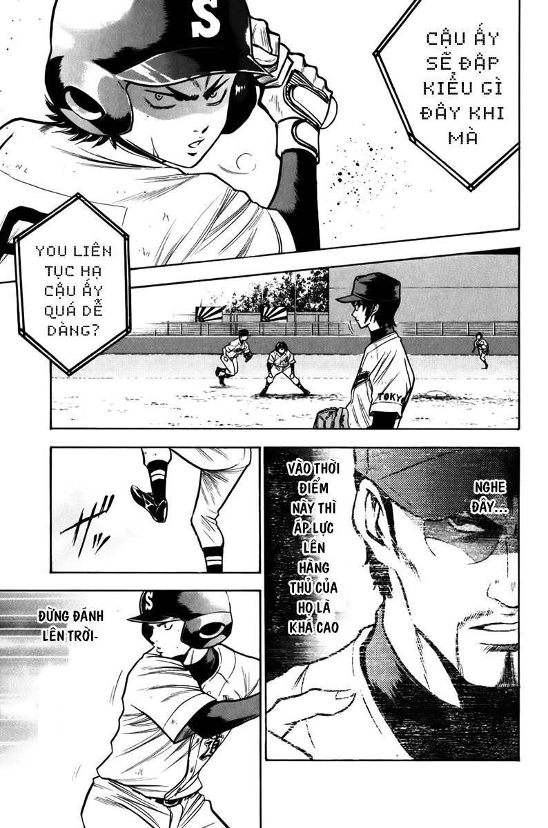 Đội Bóng Chày Siêu Đẳng Chapter 86 - 13