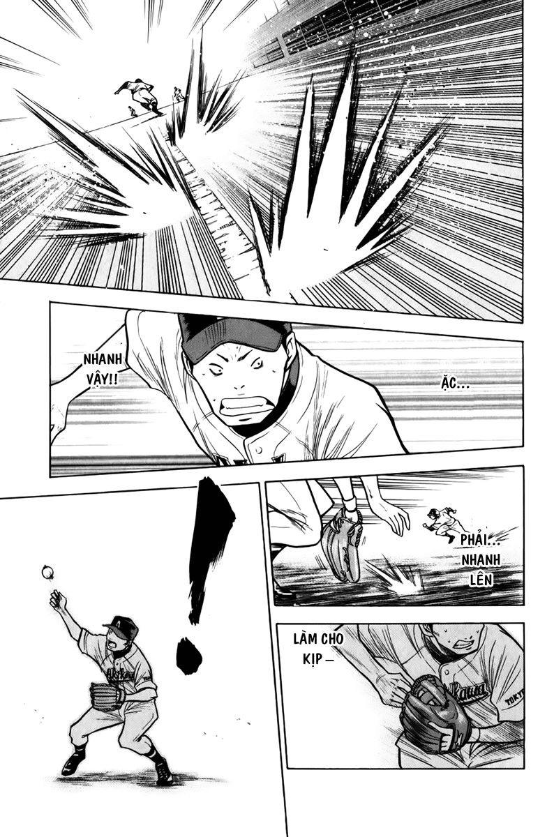 Đội Bóng Chày Siêu Đẳng Chapter 86 - 15