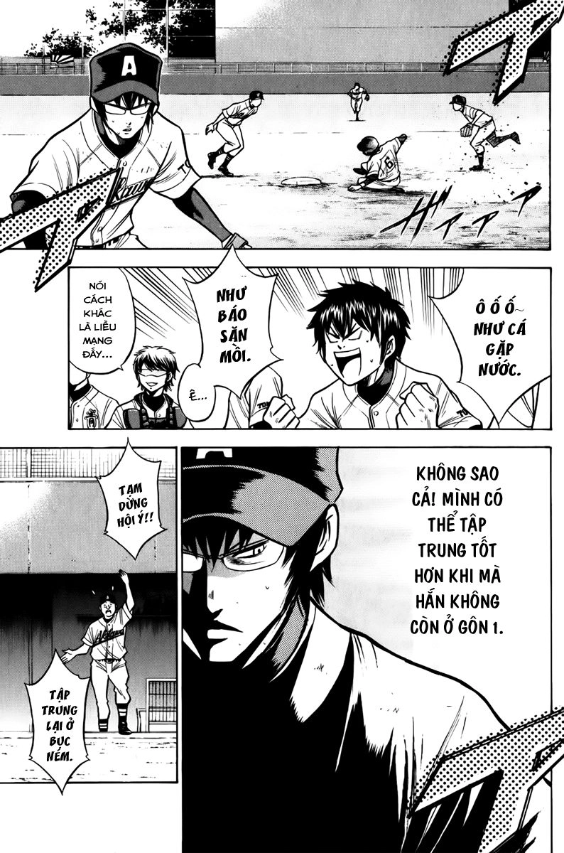 Đội Bóng Chày Siêu Đẳng Chapter 86 - 19