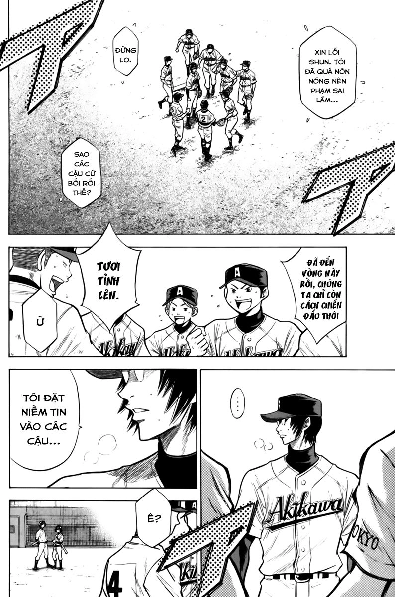 Đội Bóng Chày Siêu Đẳng Chapter 86 - 20