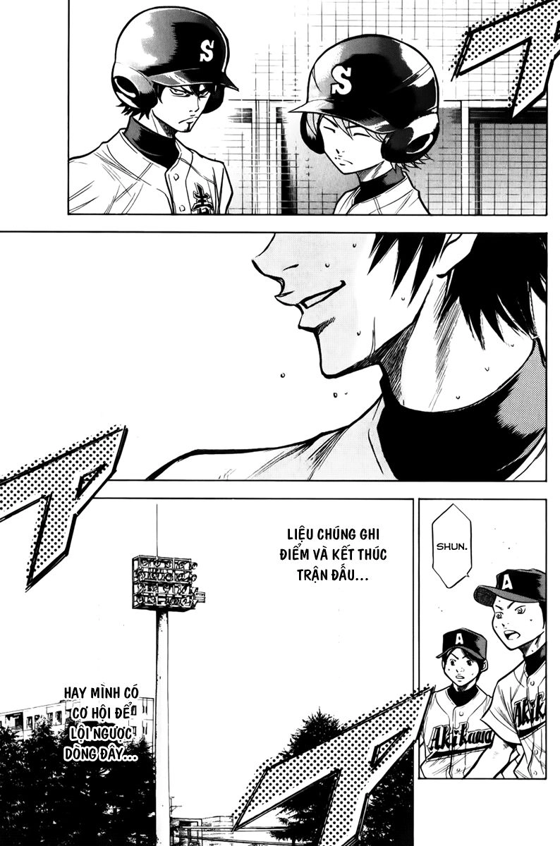 Đội Bóng Chày Siêu Đẳng Chapter 86 - 21