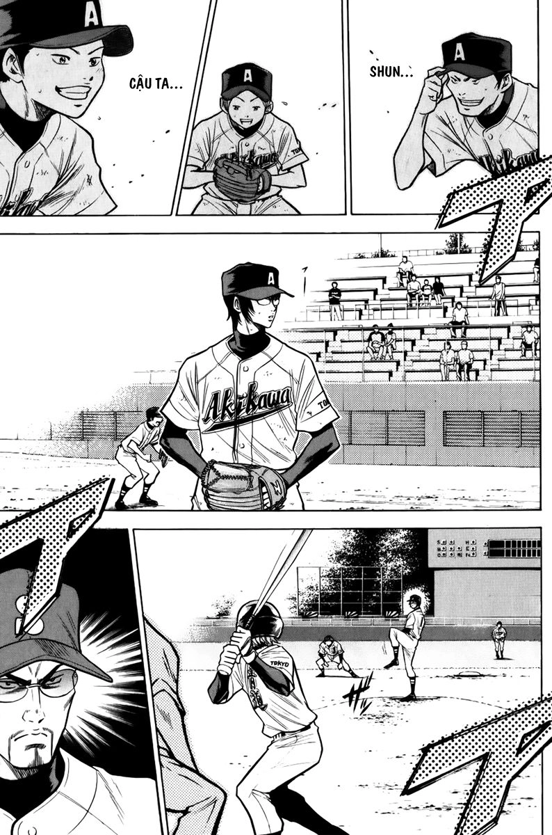 Đội Bóng Chày Siêu Đẳng Chapter 86 - 23