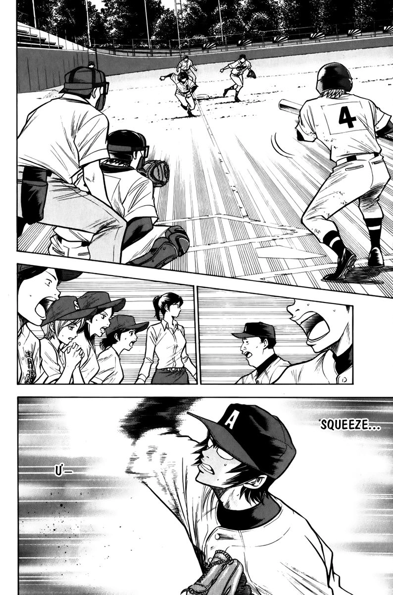 Đội Bóng Chày Siêu Đẳng Chapter 87 - 2