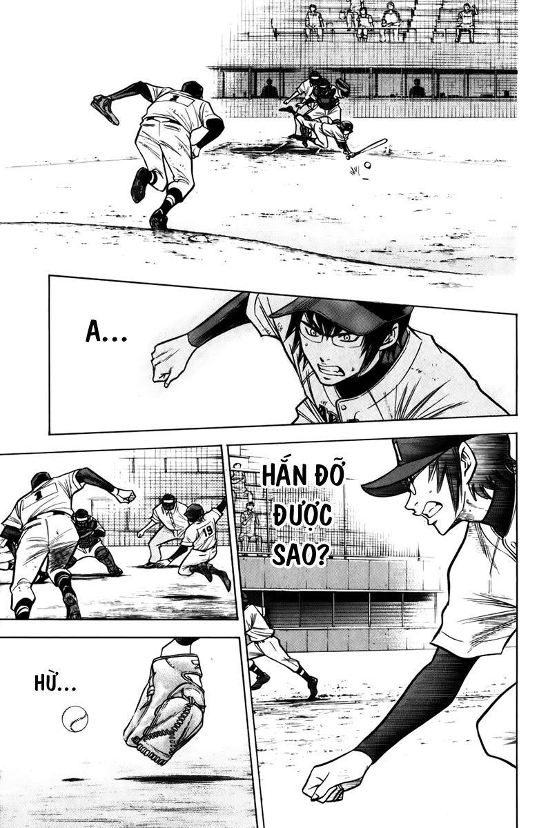 Đội Bóng Chày Siêu Đẳng Chapter 87 - 5