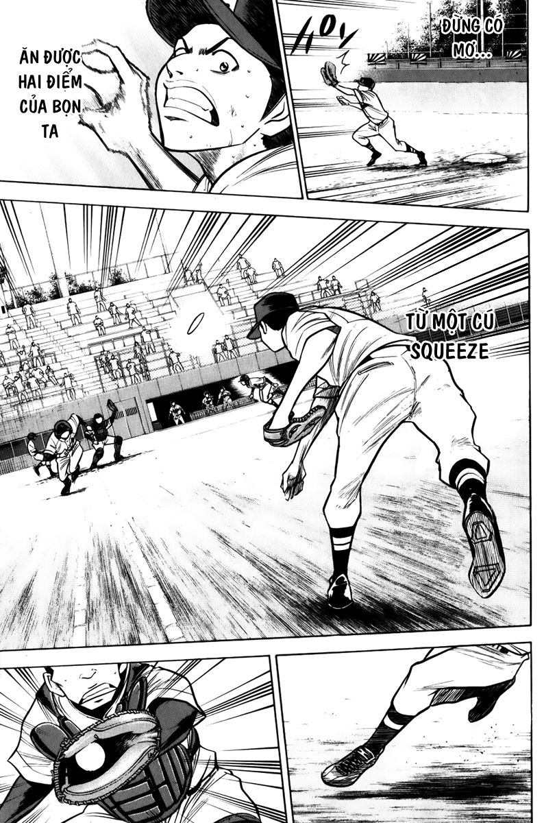 Đội Bóng Chày Siêu Đẳng Chapter 87 - 9