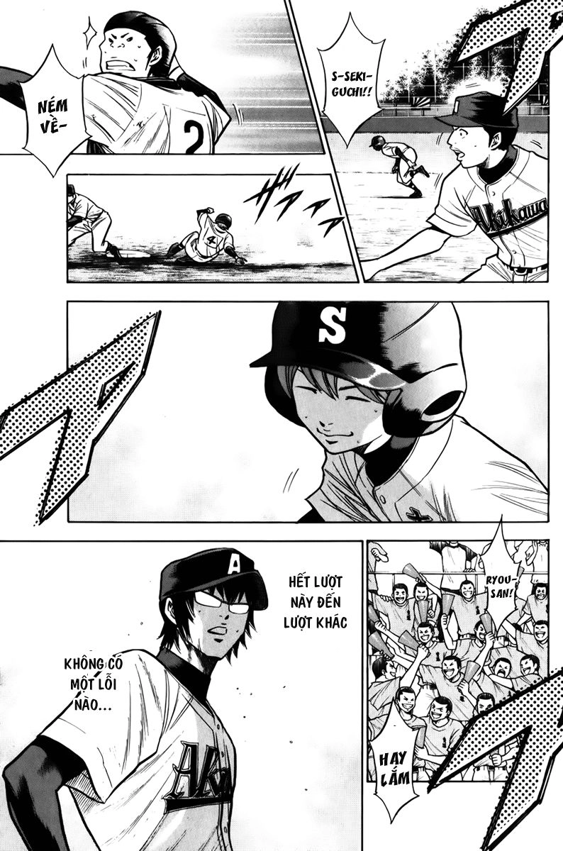 Đội Bóng Chày Siêu Đẳng Chapter 87 - 12