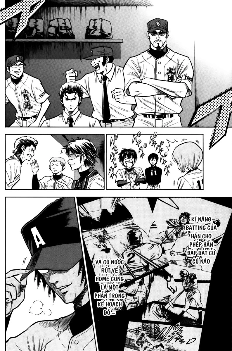 Đội Bóng Chày Siêu Đẳng Chapter 87 - 13