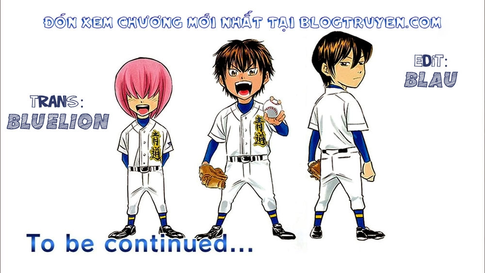 Đội Bóng Chày Siêu Đẳng Chapter 87 - 18