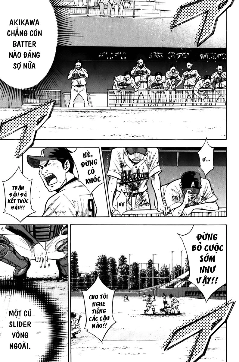 Đội Bóng Chày Siêu Đẳng Chapter 88 - 4