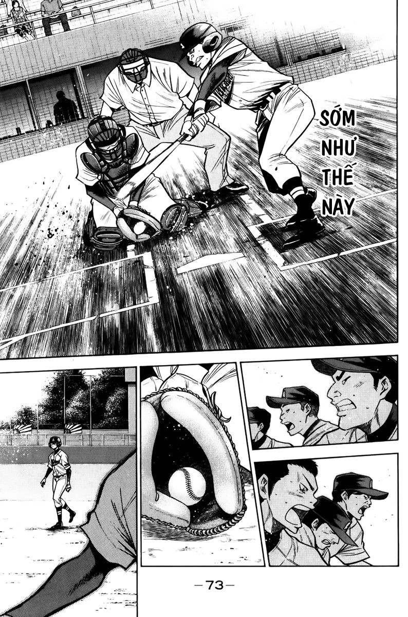 Đội Bóng Chày Siêu Đẳng Chapter 88 - 6