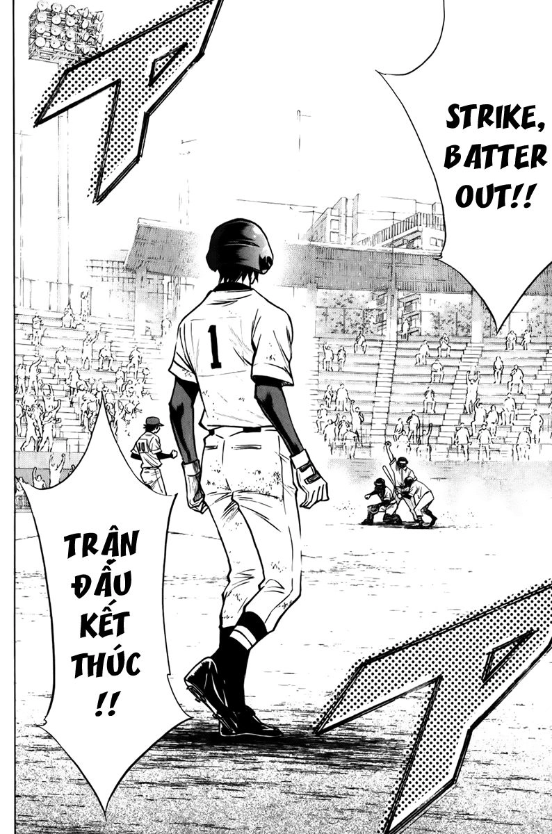 Đội Bóng Chày Siêu Đẳng Chapter 88 - 7