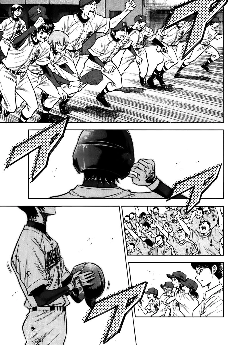 Đội Bóng Chày Siêu Đẳng Chapter 88 - 8