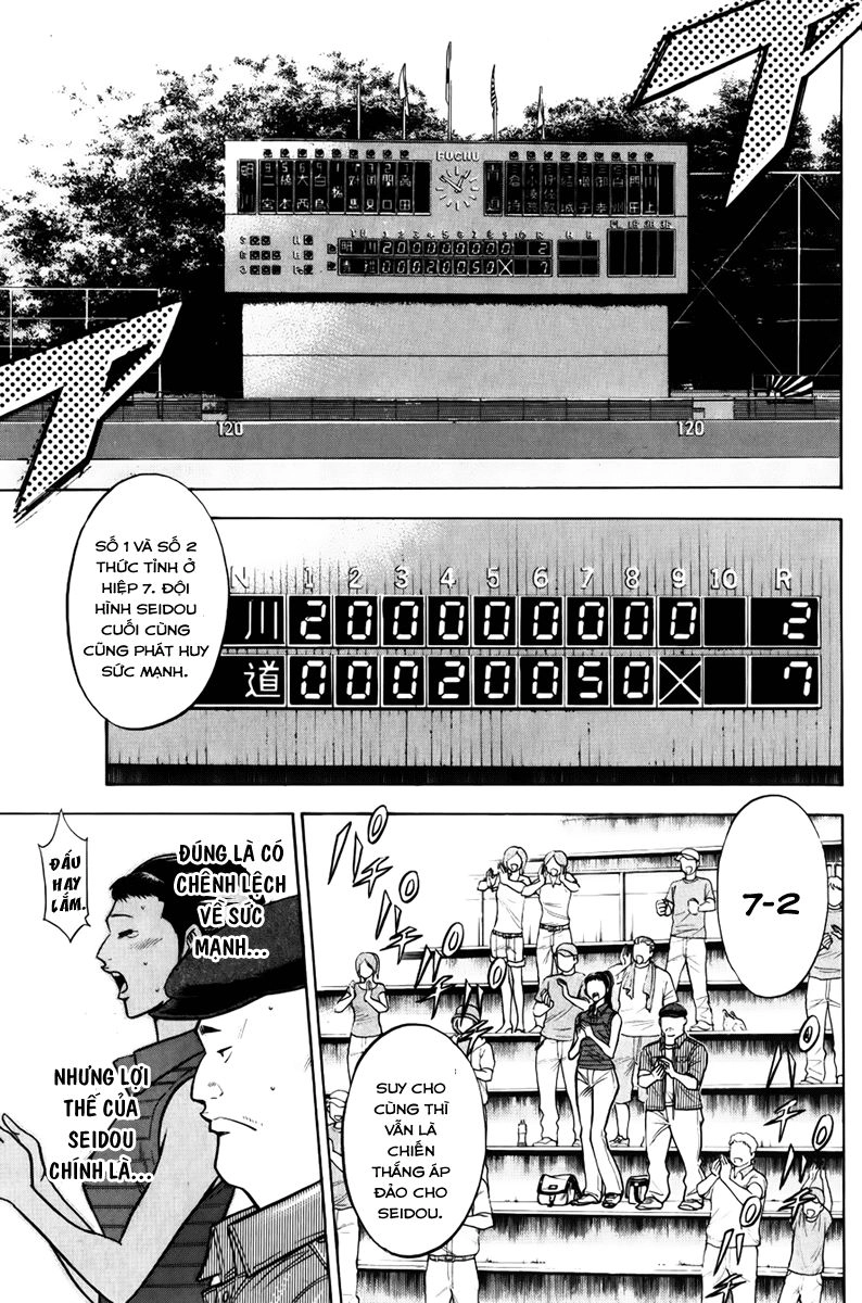 Đội Bóng Chày Siêu Đẳng Chapter 88 - 10