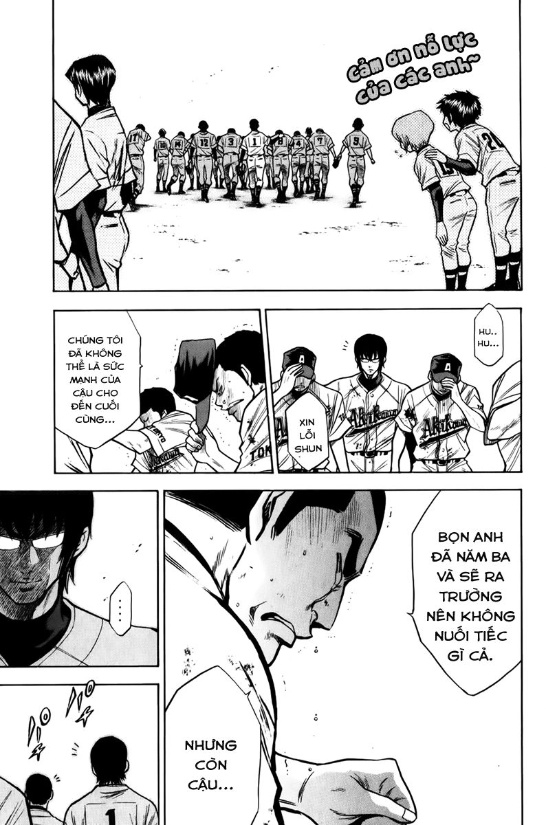 Đội Bóng Chày Siêu Đẳng Chapter 88 - 14